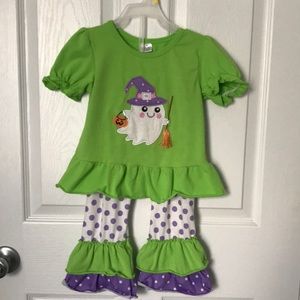 2 Piece Boutique 3T Outfit